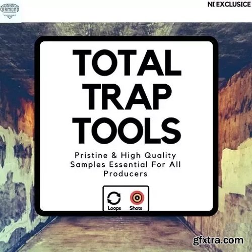 Diamond Sounds Total Trap Tools