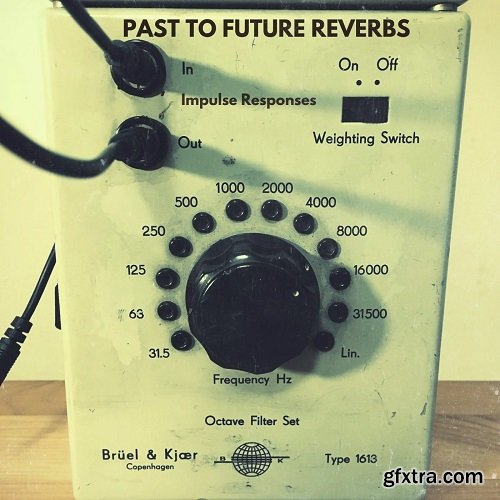 PastToFutureReverbs Bruel & Kjaer 1613 Octave Filter IRs