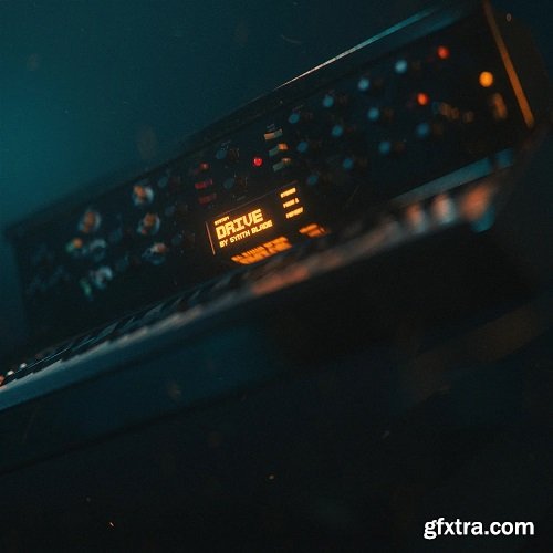 Synth Blade DRIVE Heavy Bass Presets SERUM