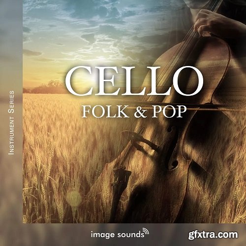 Image Sounds Cello Folk and Pop