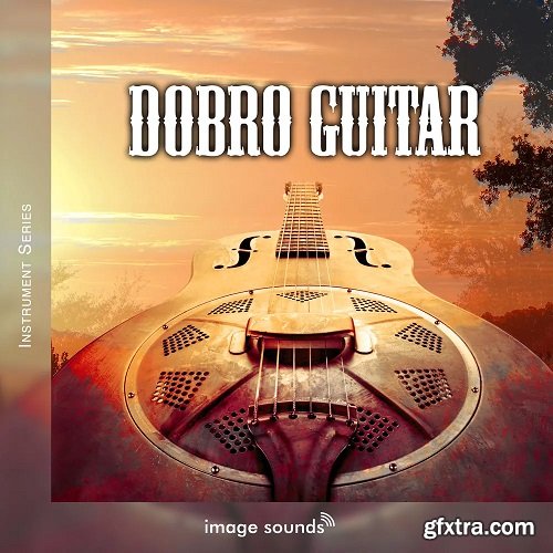 Image Sounds Dobro Guitar