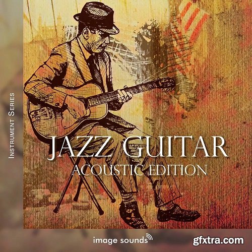 Image Sounds Jazz Guitar Acoustic Edition