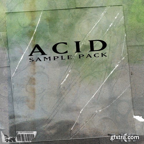 T-kid The Producer Acid Future Trap All In One Pack