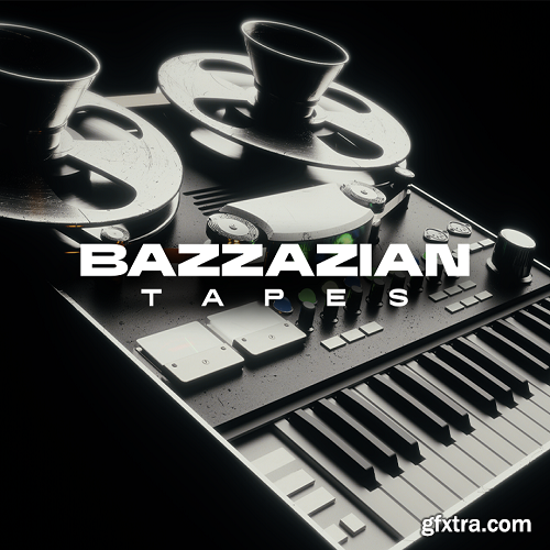 Native Instruments Play Series Bazzazian Tapes v2.0.0