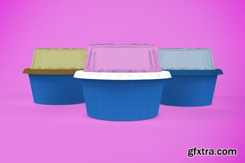 Ice Cream Cup 4EX69FA