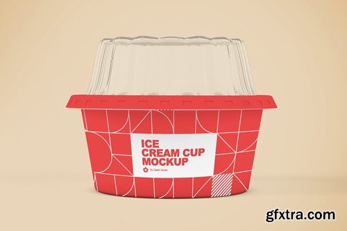 Ice Cream Cup 4EX69FA