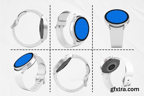 Galaxy Watch 4 Kit 2E649DA