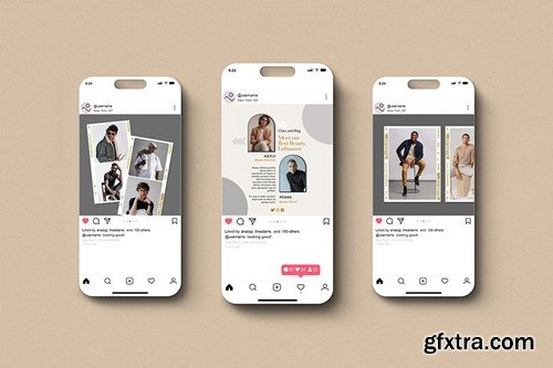 Instagram Mockup Y5LRDTC