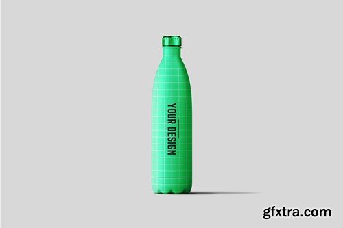 Drink Bottles Mockup 8VNKP8L