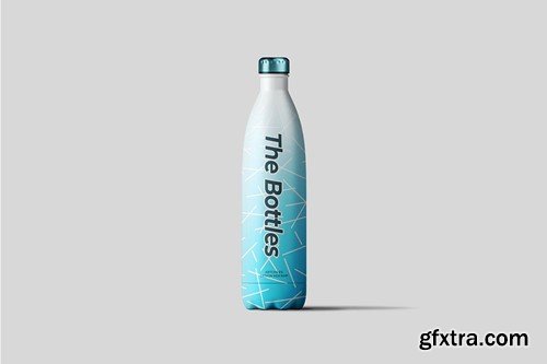 Drink Bottles Mockup 8VNKP8L