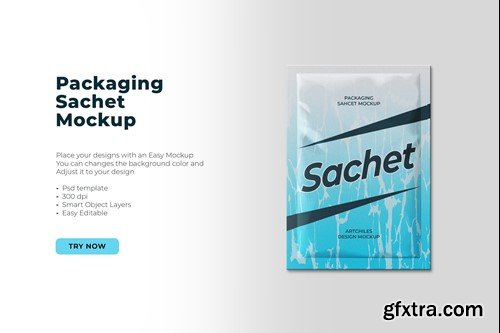 Sachet Mockup K2LX45E