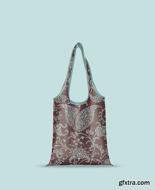 set Canvas Bags Mockup BSUKD2G