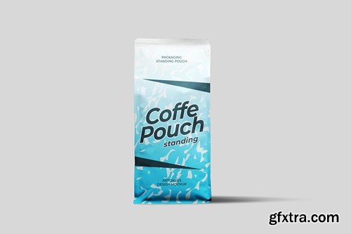 Coffe Pouch Mockup 229K5BY