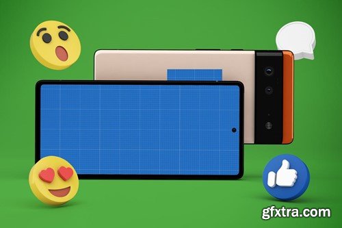 Pixel 6 Social Media USRXFA8