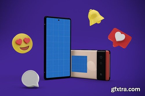 Pixel 6 Social Media USRXFA8