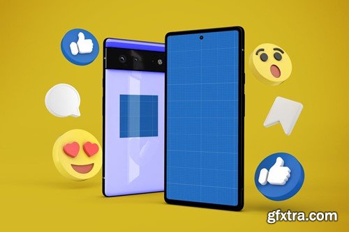 Pixel 6 Social Media USRXFA8