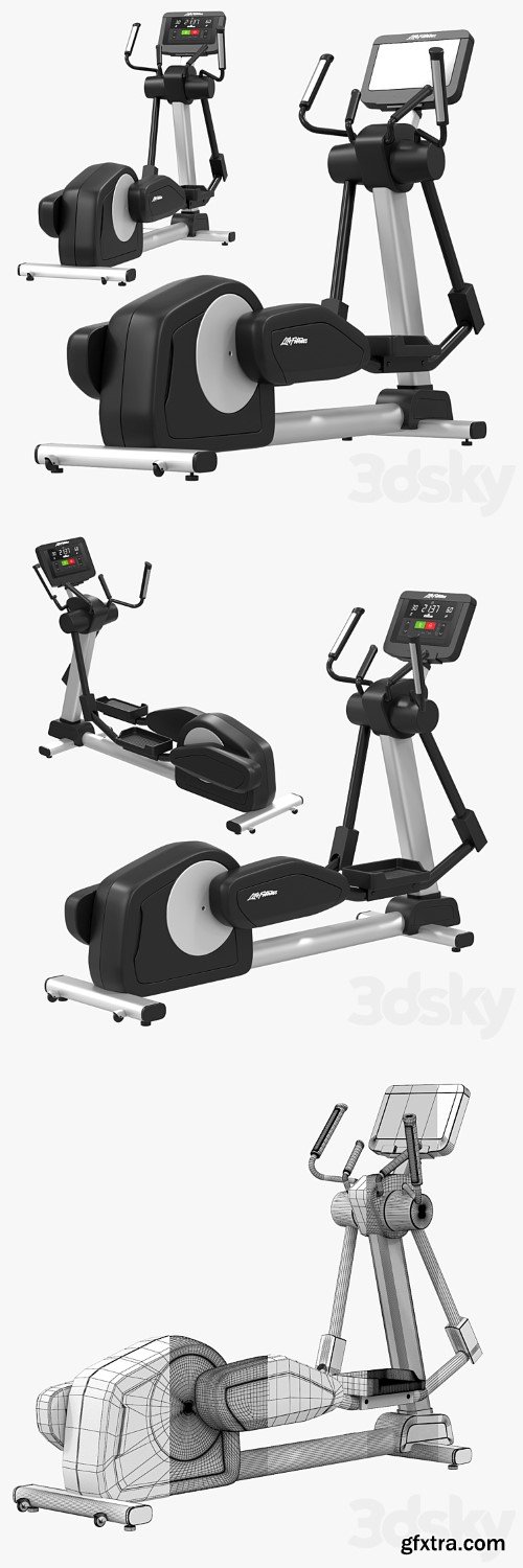 Integrity Series SC Cross-Trainer (INXSC)