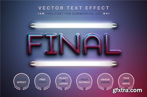 Alien - Editable Text Effect, Font Style 69AJWLV