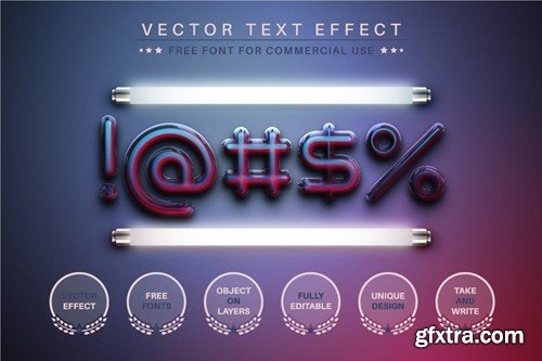 Alien - Editable Text Effect, Font Style 69AJWLV