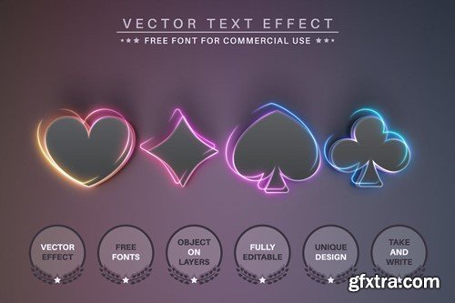 Design Unicorn - Editable Text Effect, Font Style C3CQG6G