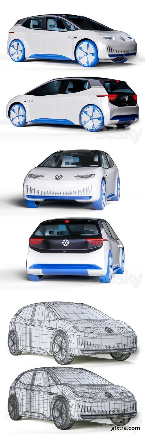 Volkswagen ID 2020