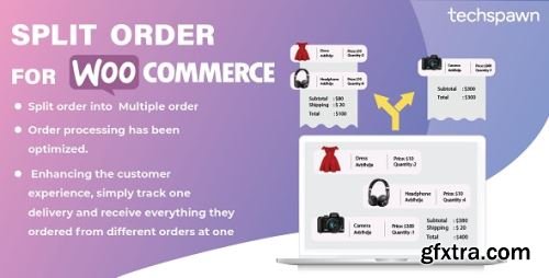 CodeCanyon - StockUpp - Split Order For WooCommerce v1.0.5 - 38328565 - Nulled