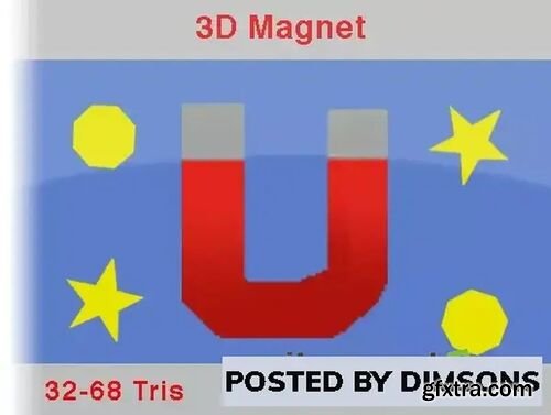 3D Magnet v1.0