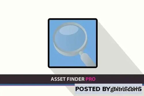 Asset Finder PRO v1.7.11