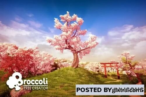 Broccoli Tree Creator v1.7.8