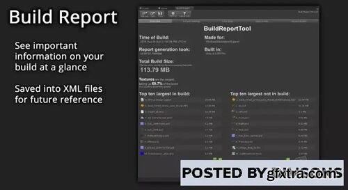 Build Report Tool v3.10.1