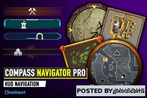 Compass Navigator Pro v8.6