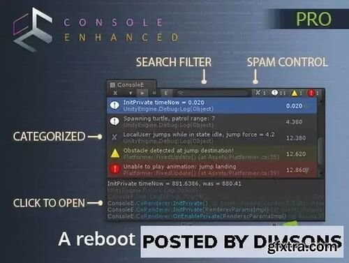 Console Enhanced Pro v3.3.5
