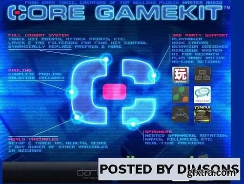 Core GameKit v3.2.9.4