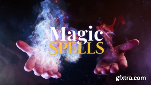 BusyBoxx - V48: Magic Spells