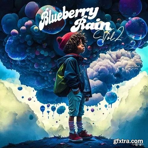Sound of Milk and Honey Blueberry Rain Vol 2