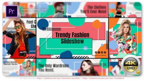 Videohive - Trendy Fashion Opener - 47784446 - 47784446