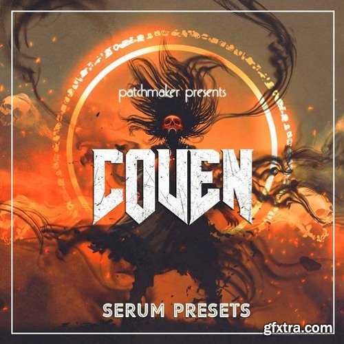 Patchmaker COVEN for Serum