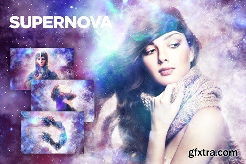 Supernova CS4+ Photoshop Action 7B5AVZ2