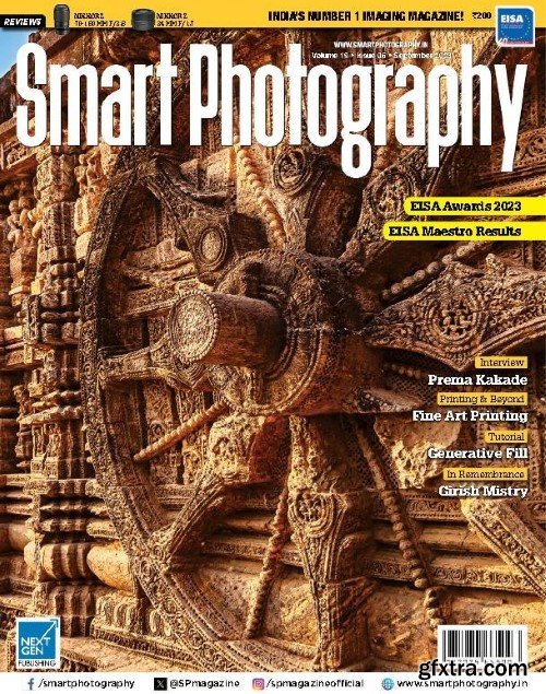 Smart Photography - September 2023 (True PDF)