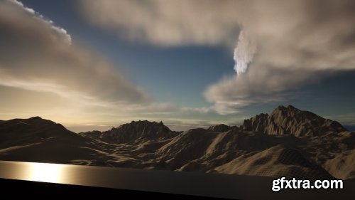 Unreal Engine: ArchViz Terrain Techniques