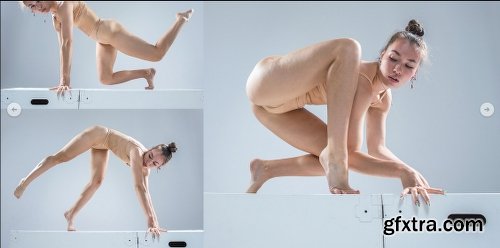 ArtStation – 770+ Flexible Female Poses