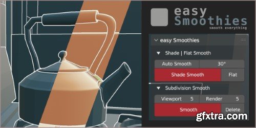 Easy Smoothies 1.0.0 - Blender