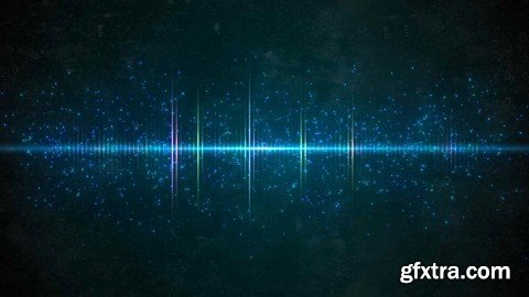 Visualizing audio with spectrums in Adobe After Effects