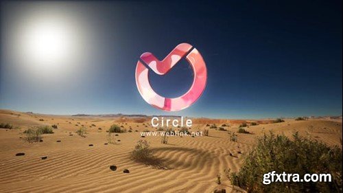 Videohive Desert Bliss Logo 47787453