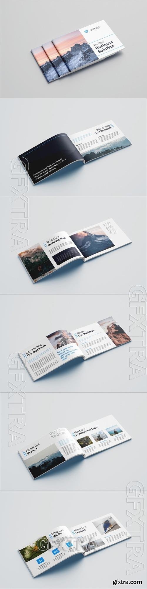 Creative Brochure RZEURUX