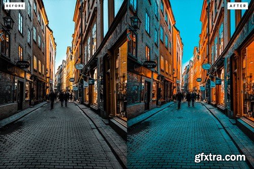 Streetographie Cinematic Lightroom Presets EWFX2B8