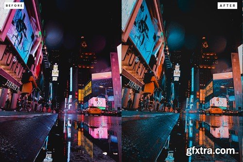 Cinematic Lightroom Presets PKA5MLQ