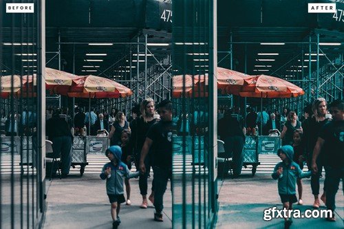 Cinematic Lightroom Presets PKA5MLQ