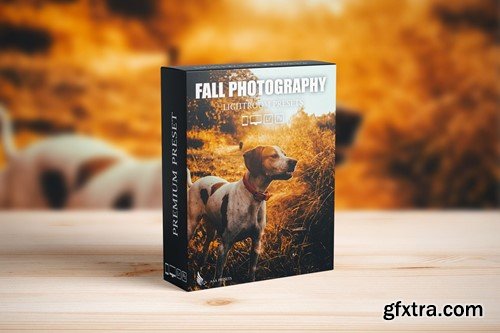 Autumn Fall Presets for Lightroom Mobile & Desktop YZAPAL7