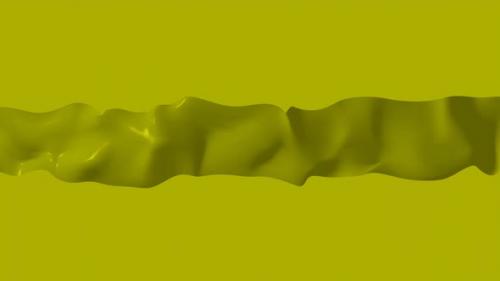 Videohive - 3D curve lines . Abstract curve lines liquid wave motion background - 47738891 - 47738891